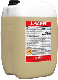 Концентрат очистителя дисков Atas Lacer 32036 10000 мл