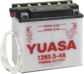 Аккумулятор Yuasa 6 CT-5,5-L 12N5.5-4AYUASA