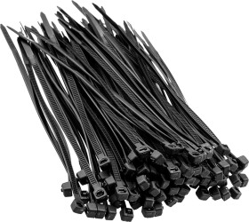 Стяжка Gemi TKUV160X48B 160 мм 4,8 мм 100 шт