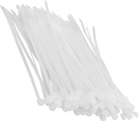 Стяжка Gemi TKUV100X25B 100 мм 2,5 мм 100 шт