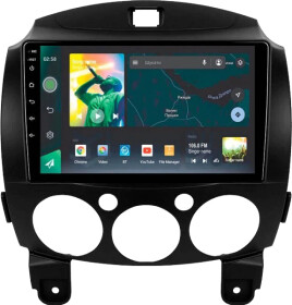 Штатная магнитола Sigma Car Accessories X9232 33508