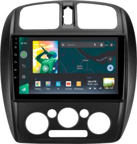 Штатная магнитола Sigma Car Accessories X9232 38542
