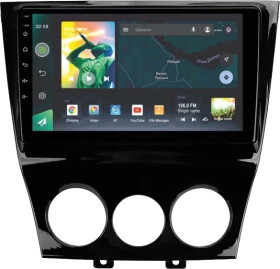 Штатная магнитола Sigma Car Accessories X9232 38511