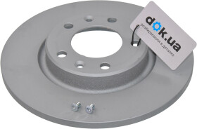 Тормозной диск ATE 24011202111