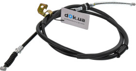 Трос ручного тормоза Japanparts BC-508