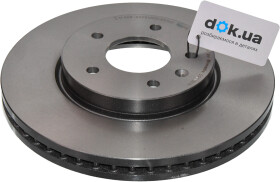 Тормозной диск Brembo 09A63011