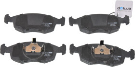 Тормозные колодки Goodrem rm1160