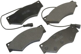 Тормозные колодки GP 101350