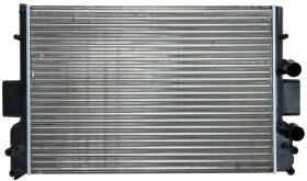 Радиатор охлаждения двигателя GP 504152996
