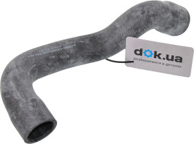 Патрубок радиатора системы охлаждения двигателя Meyle 319 222 0011