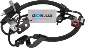 Датчик ABS Q-Fix q2120447