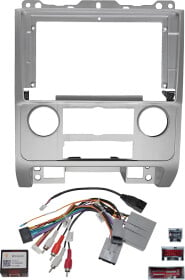 Переходная рамка для магнитолы CraftAudio FO-013N Ford