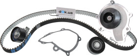 Комплект ремня ГРМ + помпа Dayco KTBWP9760