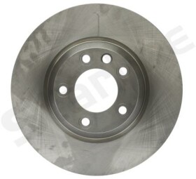 Тормозной диск Starline PB 20207