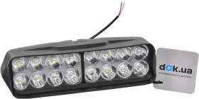 Дополнительная LED фара Vitol 00000048773 универсальная 20 W 16 диодов