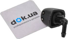 Форсунка системы стеклоочистителя AutoTechteile 5050860