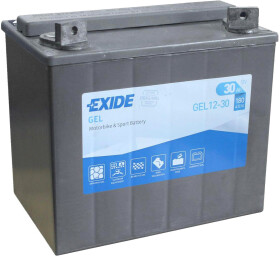 Аккумулятор Exide 6 CT-30-L GEL12-30