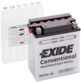 Аккумулятор Exide 6 CT-12-R Conventional EB12AL-A2