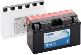 Аккумулятор Exide 6 CT-6,5-L AGM ET7B-BS