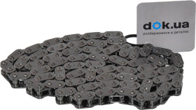 Цепь ГРМ Borsehung b1c001