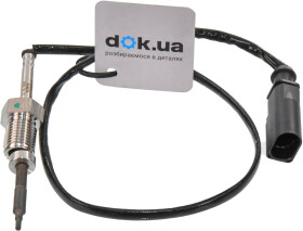 Датчик температуры выхлопных газов Vika 99061786901