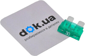 Запобіжник автомобільний Tesla FTL30A FTL midi (normal) 30A