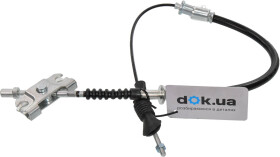 Трос ручного тормоза Japanparts BC-H15