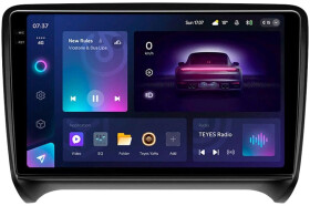 Штатная магнитола Teyes CC3 2K 360° 31107