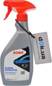 Розморожувач скла Rowe Screen Defroster