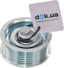 Обводной ролик поликлинового ремня Caffaro 500429