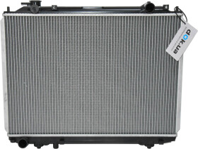 Радиатор охлаждения двигателя Thermotec d7g038tt