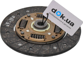 Диск сцепления Valeo PHC op05