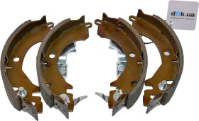 Тормозные колодки Stellox 382100SX