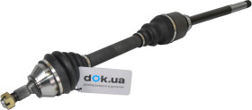 Полуось BGA DS6726RA