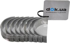 Шатунный вкладыш Glyco 01-4040/4 0.25mm