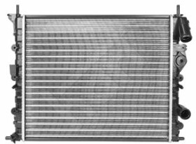 Радиатор охлаждения двигателя Hart 600946