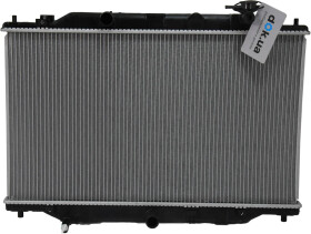 Радиатор охлаждения двигателя Nissens 606698