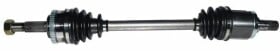 456715 Hart Піввісь для Nissan Almera