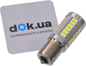 Автолампа Pulso P21W BA15s 3 W LP-302856