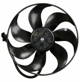 Вентилятор системы охлаждения двигателя Hart 112346