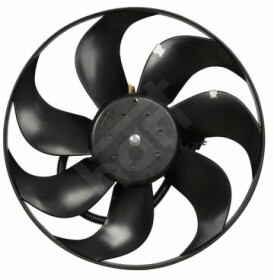 Вентилятор системы охлаждения двигателя Hart 141865