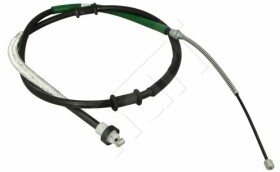 Трос ручного тормоза Hart 214527