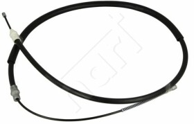 Трос ручного тормоза Hart 215076