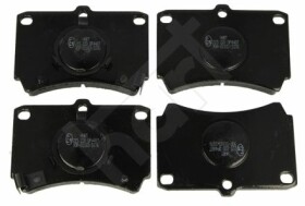 Тормозные колодки Hart 215220