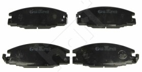 Гальмівні колодки Hart 215230