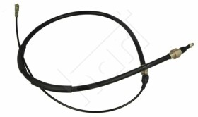 Трос ручного тормоза Hart 216651