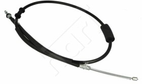 Трос ручного гальма Hart 217980