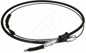 Трос ручного тормоза Hart 218142