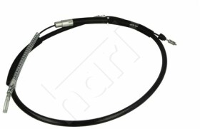 Трос ручного гальма Hart 218157
