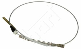 Трос ручного тормоза Hart 218161